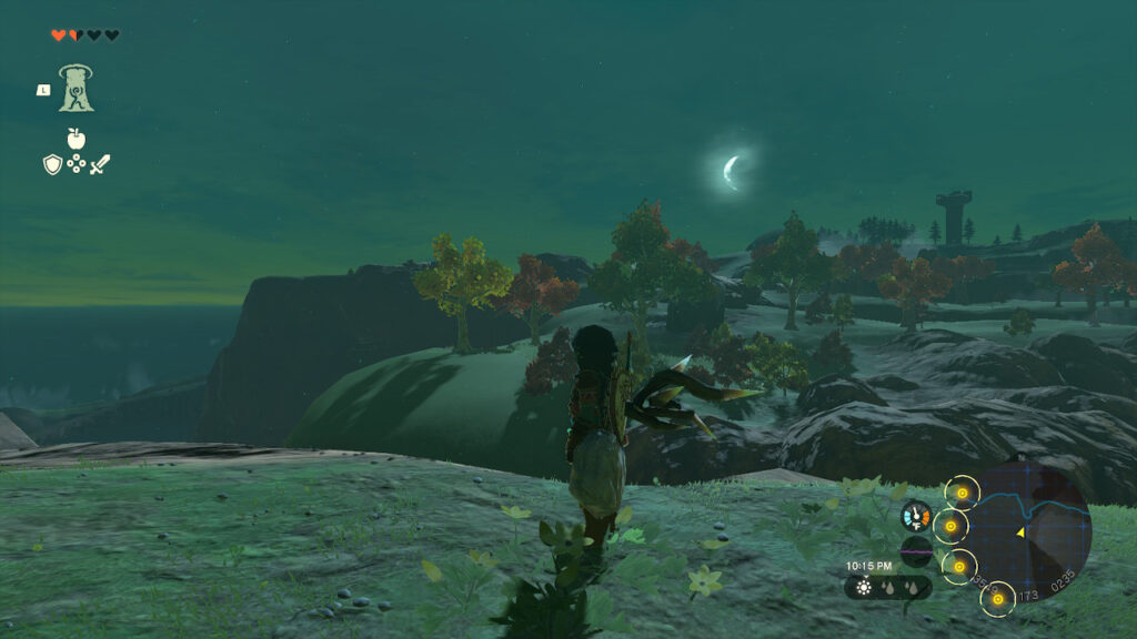 The Legend of Zelda: Tears of the Kingdom Review Gallery