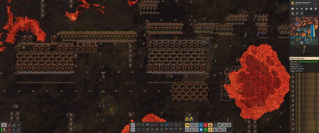 Factorio: Space Age Review Gallery, FullCleared