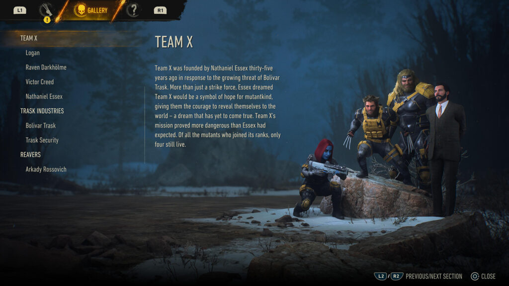 Marvel's Wolverine Review Gallery | Image: Insomniac Games / FullCleared