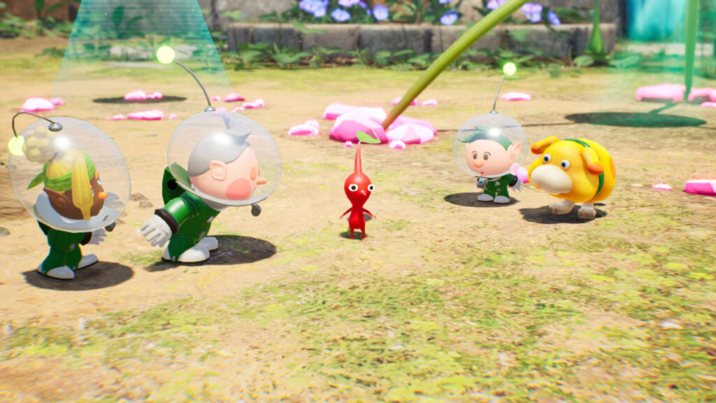 Pikmin 4 Review Gallery
