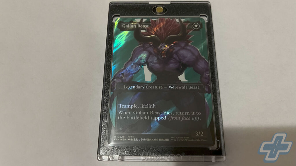 Final Fantasy x Magic: The Gathering | Image: KC Custodio / FullCleared