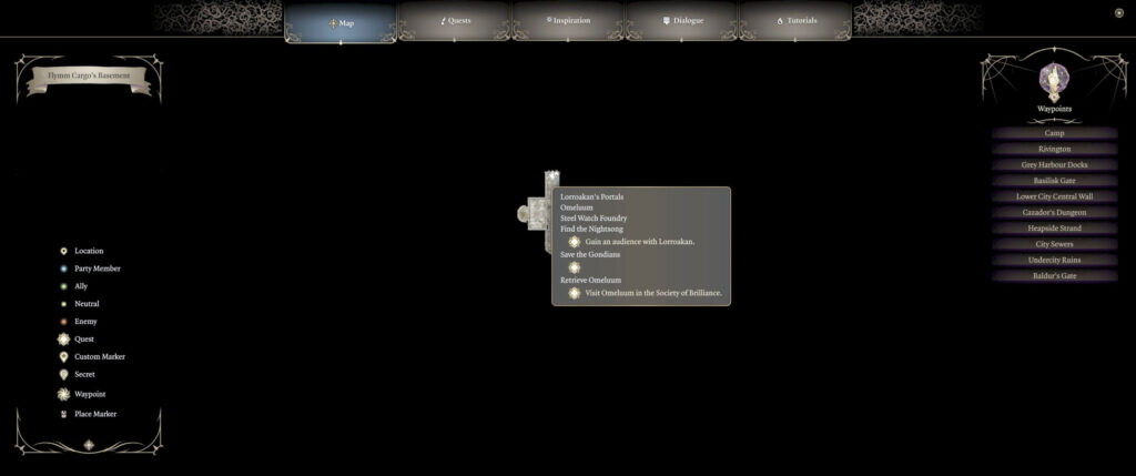 Baldur's Gate 3 Review Gallery, FullCleared
