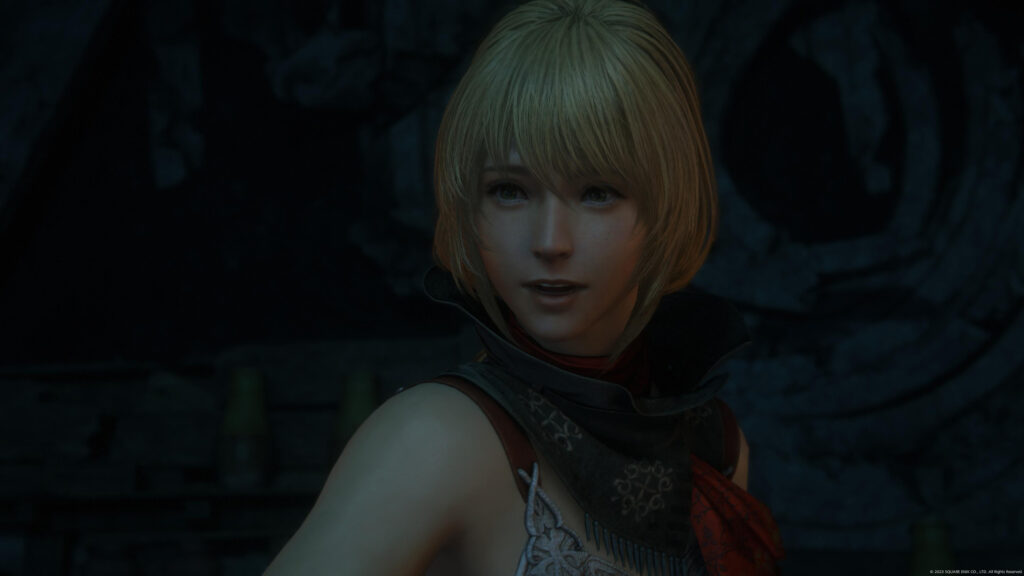 Final Fantasy XVI Review Gallery