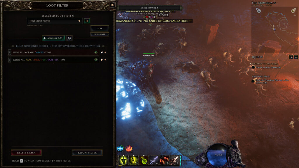 Last Epoch First Impressions