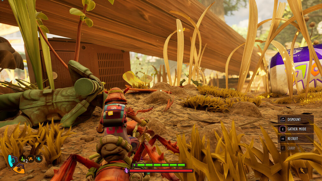 Grounded 2 First Impressions Gallery | Image: Obsidian Entertainment, Eidos-Montréal / FullCleared