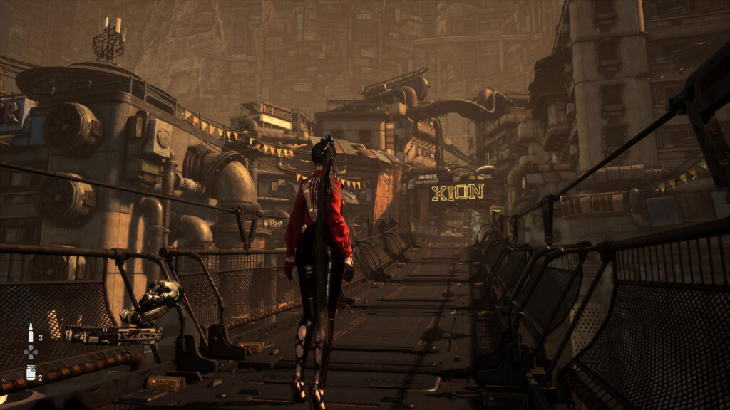 Stellar Blade Review, FullCleared