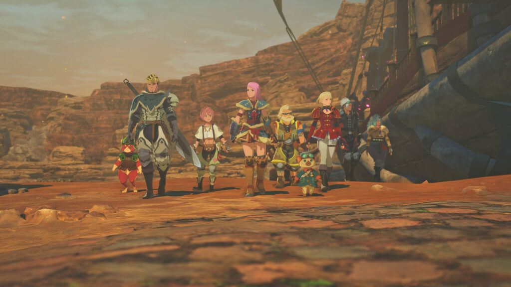 Monster Hunter Stories 3: Twisted Reflection Review Gallery | Image: Capcom / FullCleared Monster Hunter Stories 3: Twisted Reflection Review Gallery | Image: Capcom / FullCleared