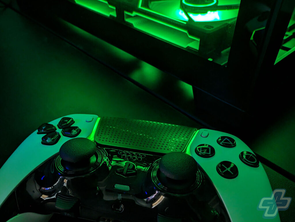 DualSense Edge Wireless Controller Review | Photo by: Jason Siu, FullCleared