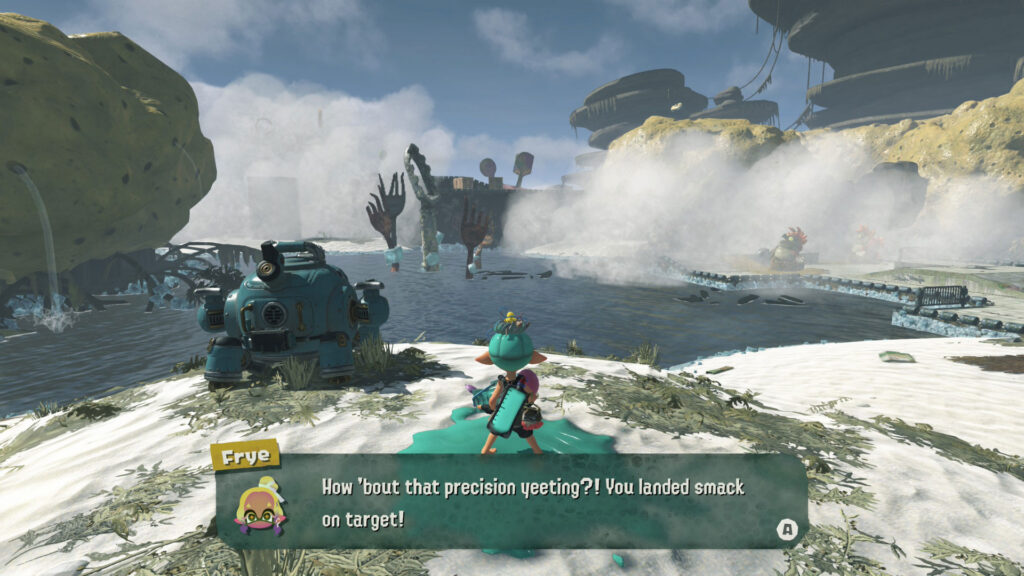Splatoon Raiders Review Gallery | Image: FullCleared / Nintendo Splatoon Raiders Review Gallery | Image: FullCleared / Nintendo