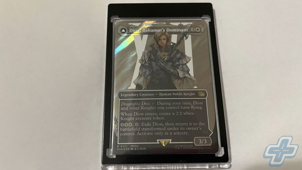 Final Fantasy x Magic: The Gathering | Image: KC Custodio / FullCleared