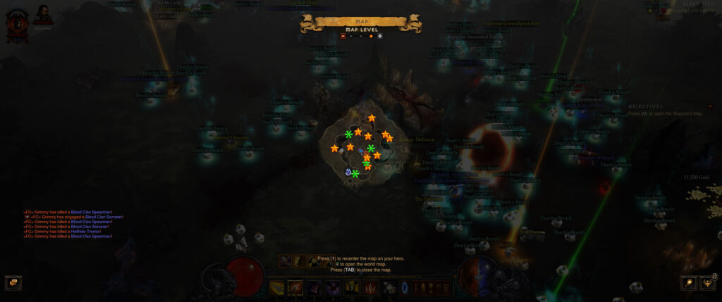 Diablo III Season 29 Review Gallery, FullCleared