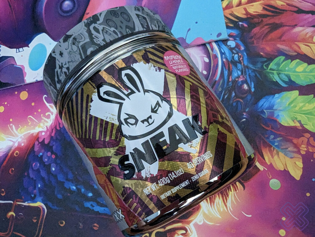 Sneak Energy Review | Jason Siu for FullCleared