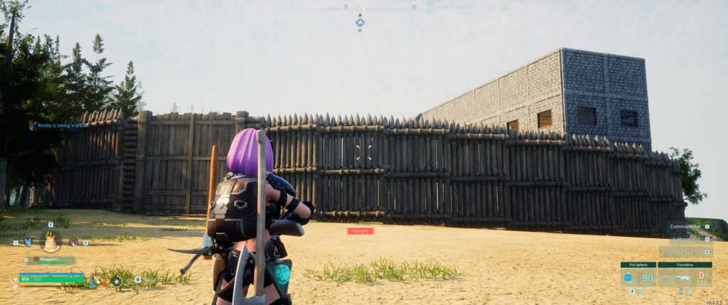 Palworld First Impressions Gallery, FullCleared