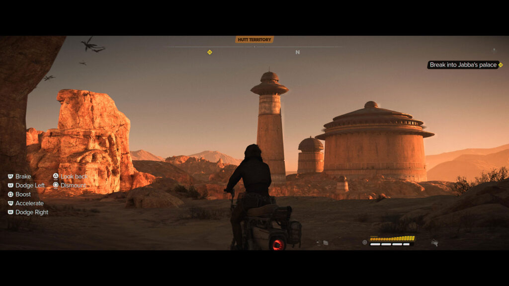 Star Wars Outlaws Review Gallery, FullCleared