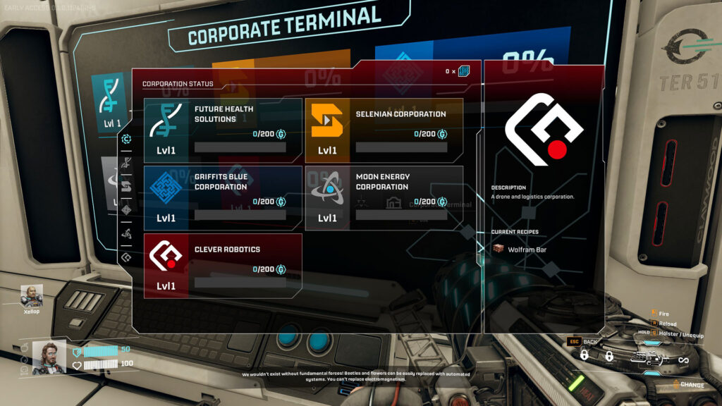 StarRupture First Impressions Gallery | Image: Creepy Jar / FullCleared StarRupture First Impressions Gallery | Image: Creepy Jar / FullCleared