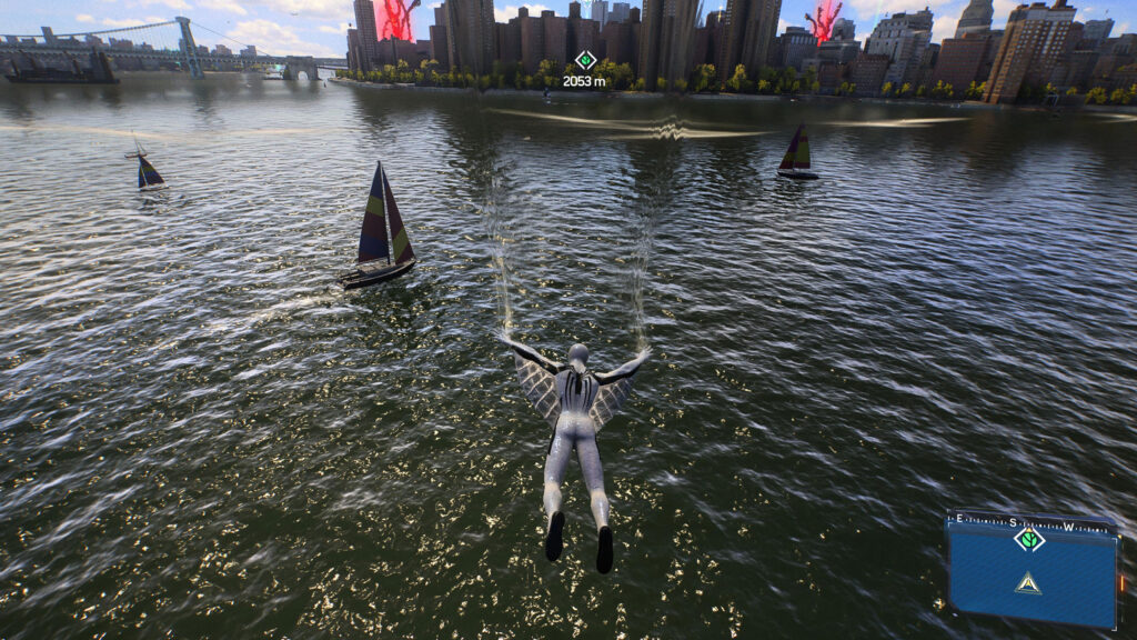 Marvel's Spider-Man 2 Review Gallery, FullCleared