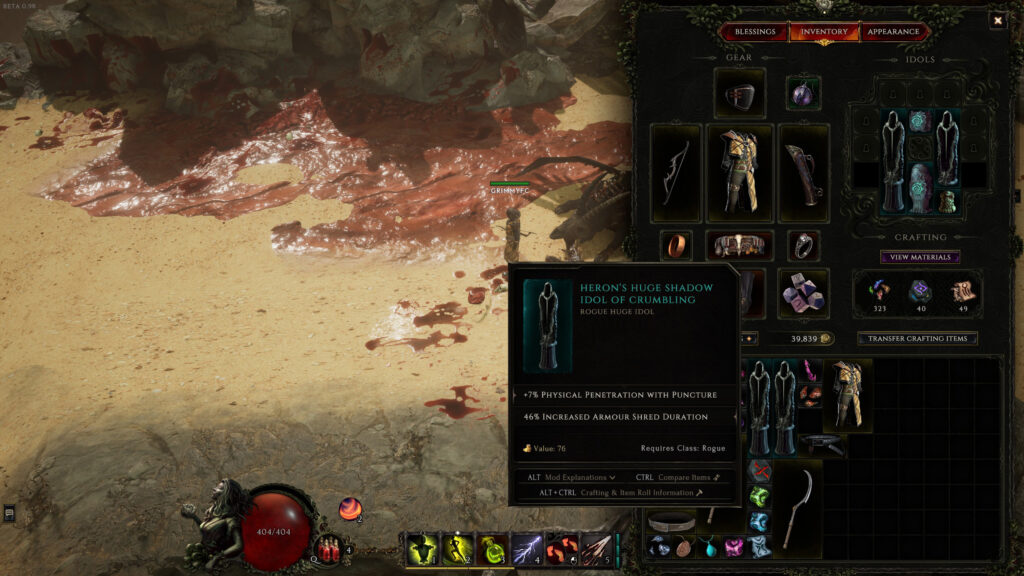 Last Epoch First Impressions