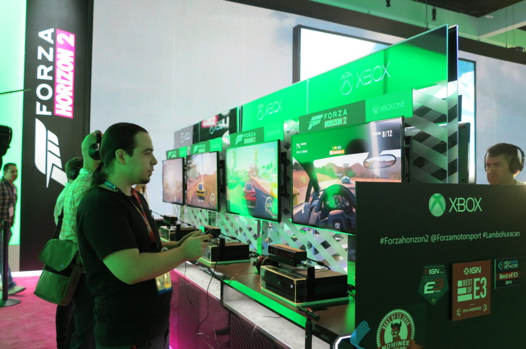 e3 2014 photo gallery full cleared