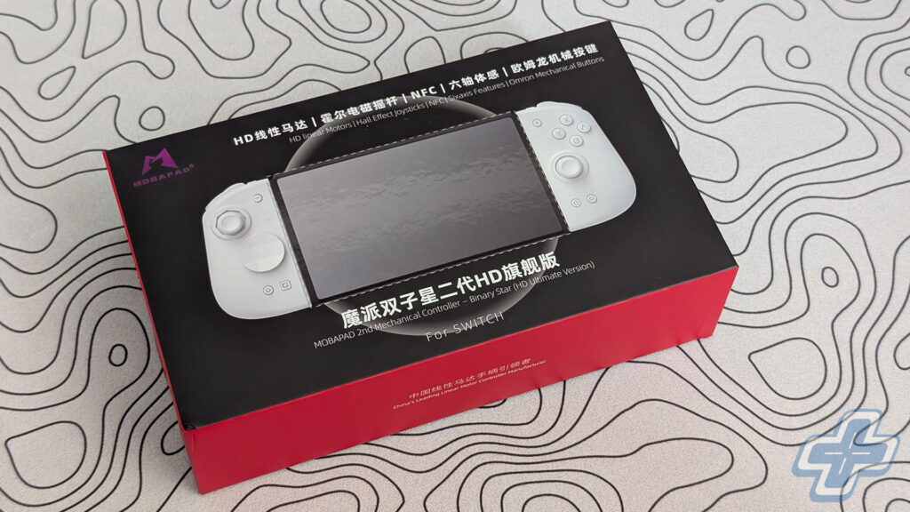 Mobapad M6 HD Joycons Review | Image: Jason Siu / FullCleared Mobapad M6 HD Joycons Review | Image: Jason Siu / FullCleared