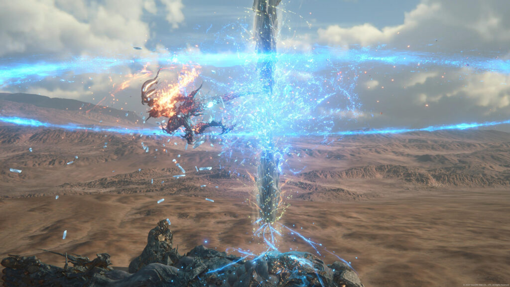 Final Fantasy XVI Review Gallery