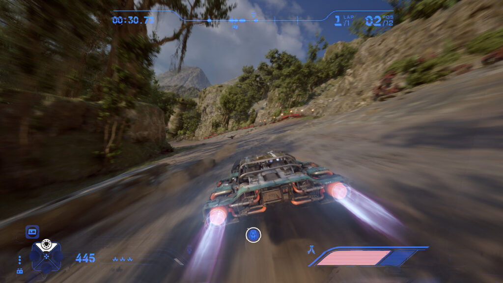 Star Wars: Galactic Racer Review Gallery | Image: Fuse Games / FullCleared Star Wars: Galactic Racer Review Gallery | Image: Fuse Games / FullCleared