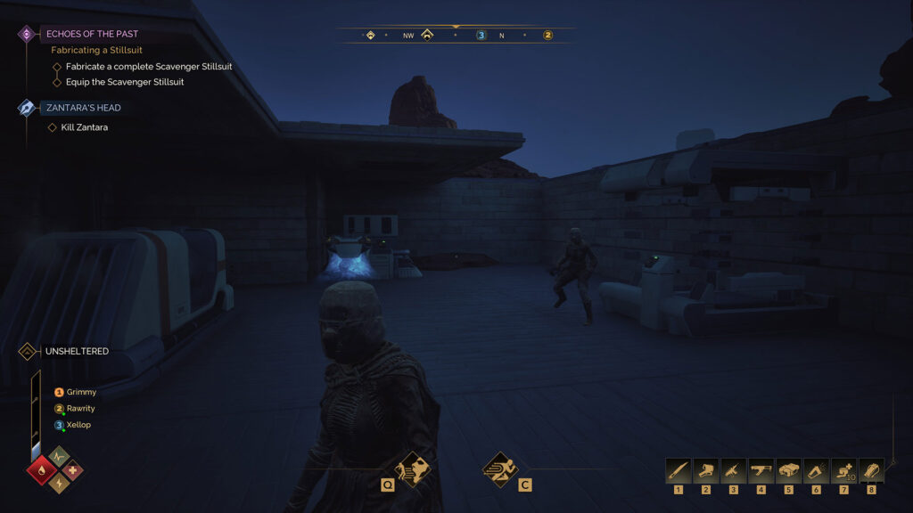 Dune: Awakening Review Gallery | Image: Funcom / FullCleared