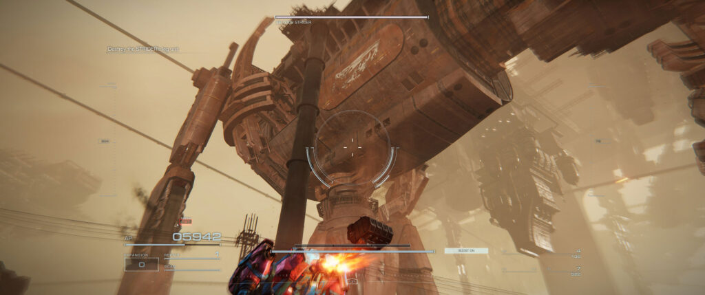 Armored Core VI: Fires of Rubicon Review Gallery, FullCleared