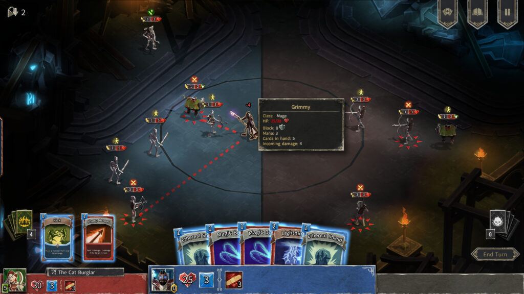 hellcard first impressions full cleared