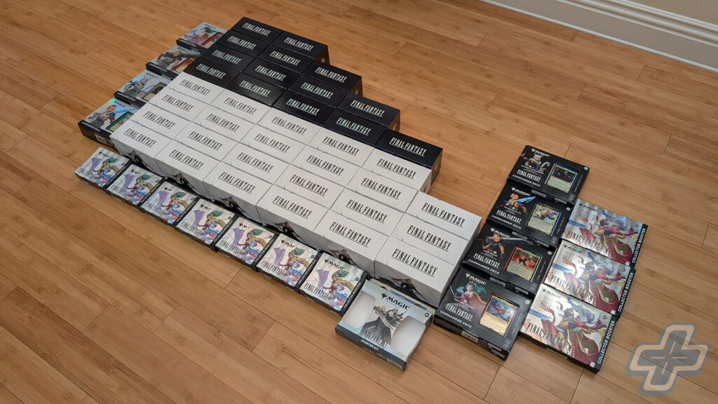 Final Fantasy x Magic: The Gathering | Image: Jason Siu / FullCleared