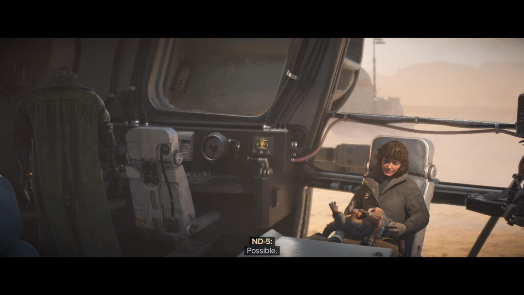 Star Wars Outlaws Review Gallery, FullCleared