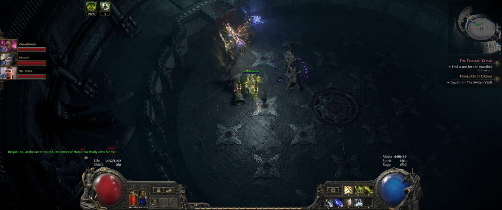 Path of Exile 2 First Impressions, FullCleared