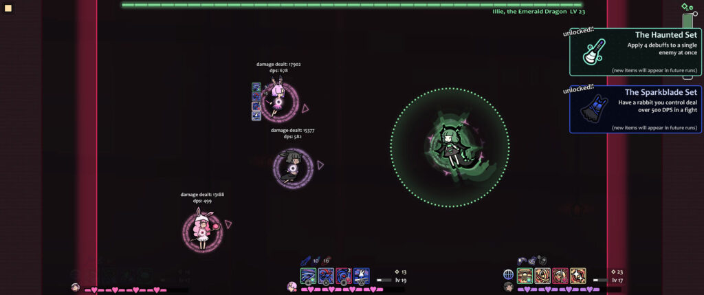 Rabbit and Steel Review Gallery, FullCleared