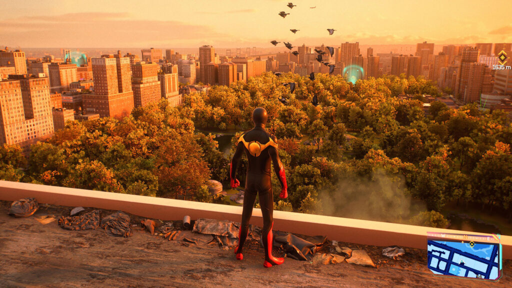 Marvel's Spider-Man 2 Review Gallery, FullCleared