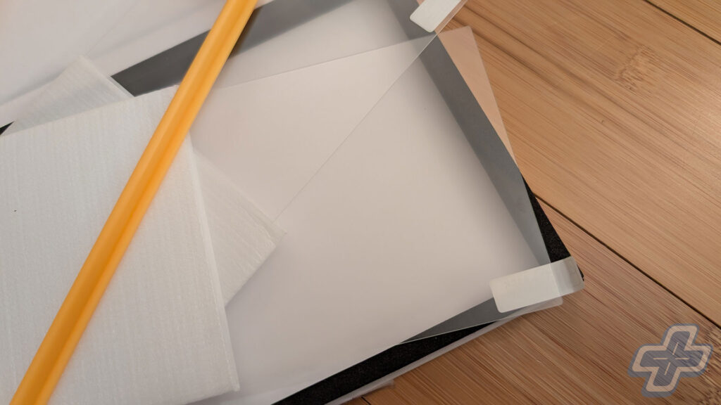 JSAUX Switch 2 Accessories - Tempered Glass Screen Protector | Image: Jason Siu / FullCleared JSAUX Switch 2 Accessories - Tempered Glass Screen Protector | Image: Jason Siu / FullCleared