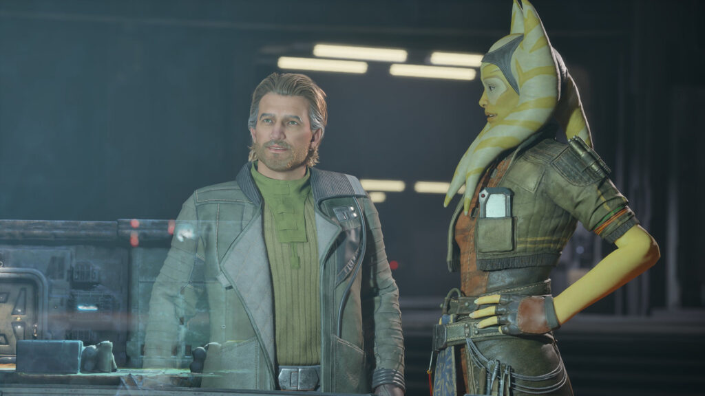 Star Wars Zero Company Review Gallery | Image: Bit Reactor / FullCleared