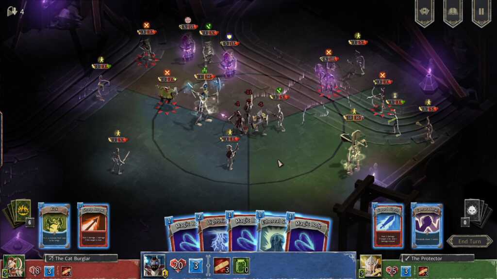 hellcard first impressions full cleared