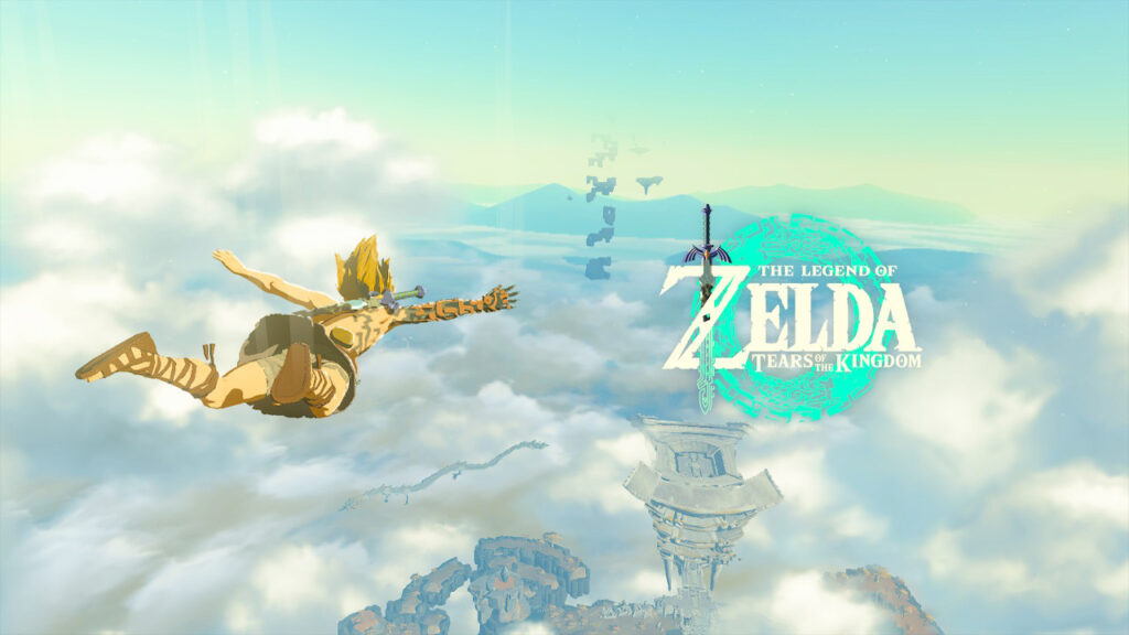 The Legend of Zelda: Tears of the Kingdom Review Gallery