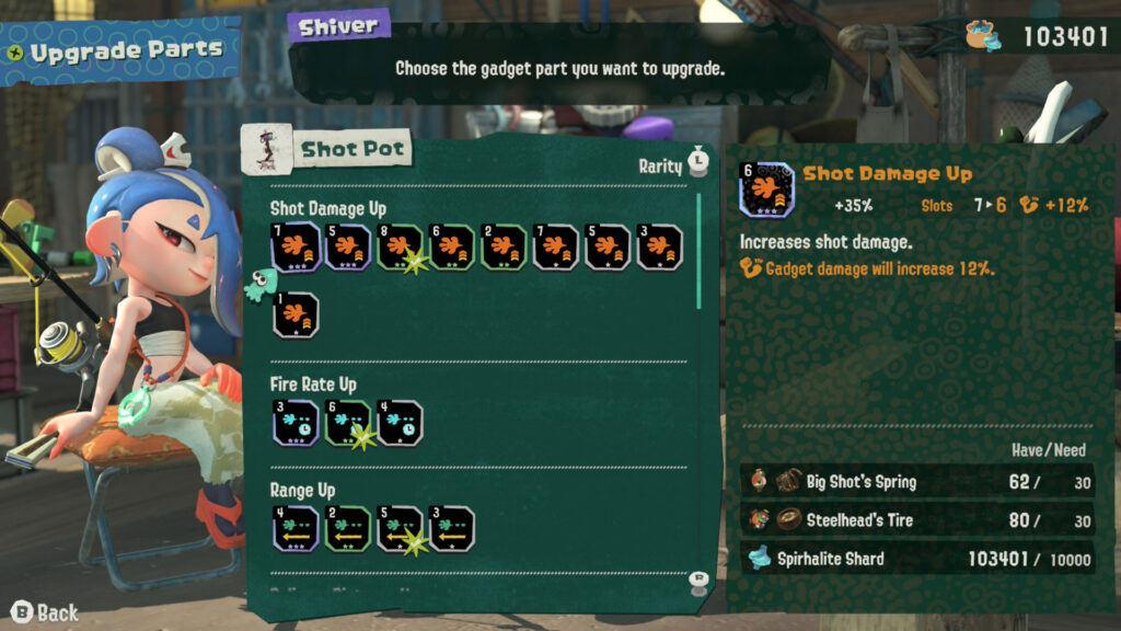 Splatoon Raiders Review Gallery | Image: FullCleared / Nintendo Splatoon Raiders Review Gallery | Image: FullCleared / Nintendo