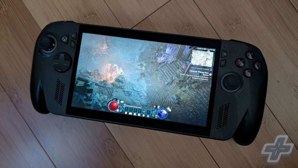 ROG Xbox Ally X Review Gallery | Image: Jason Siu / FullCleared ROG Xbox Ally X Review Gallery | Image: Jason Siu / FullCleared