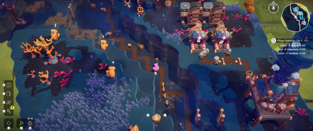 Oddsparks: An Automation Adventure First Impressions Gallery, FullCleared