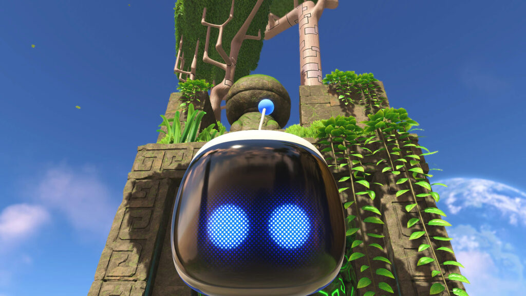 Astro Bot Review Gallery, FullCleared