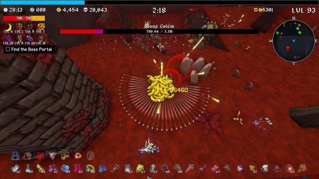 Megabonk Review Gallery | Image: vedinad / FullCleared Megabonk Review Gallery | Image: vedinad / FullCleared