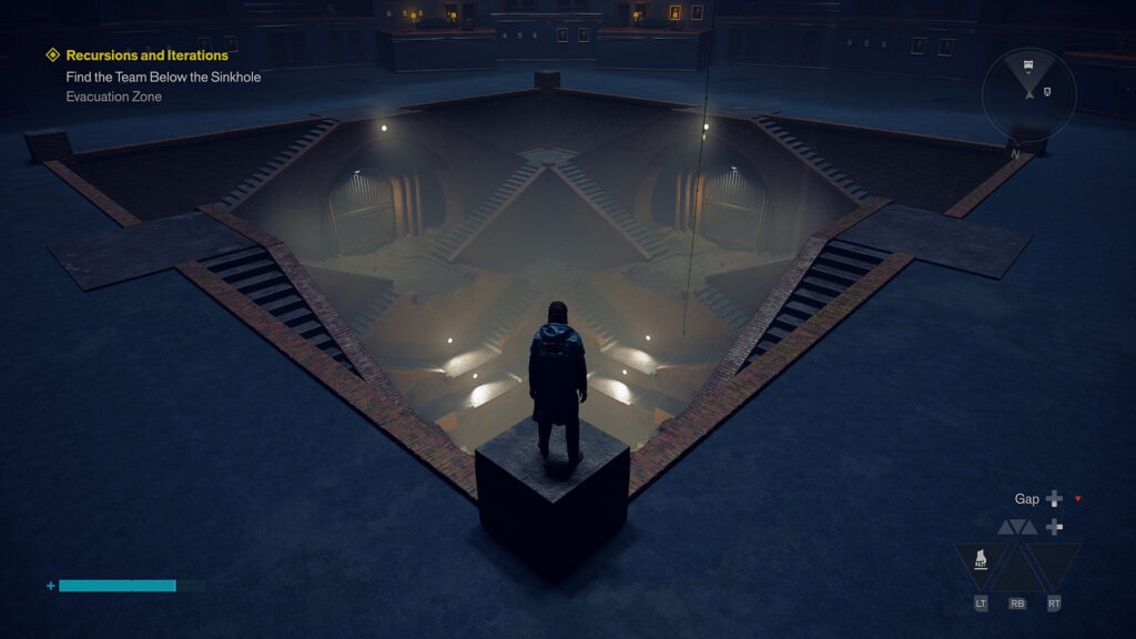 Control Resonant Review Gallery | Image: Remedy Entertainment / FullCleared Control Resonant Review Gallery | Image: Remedy Entertainment / FullCleared