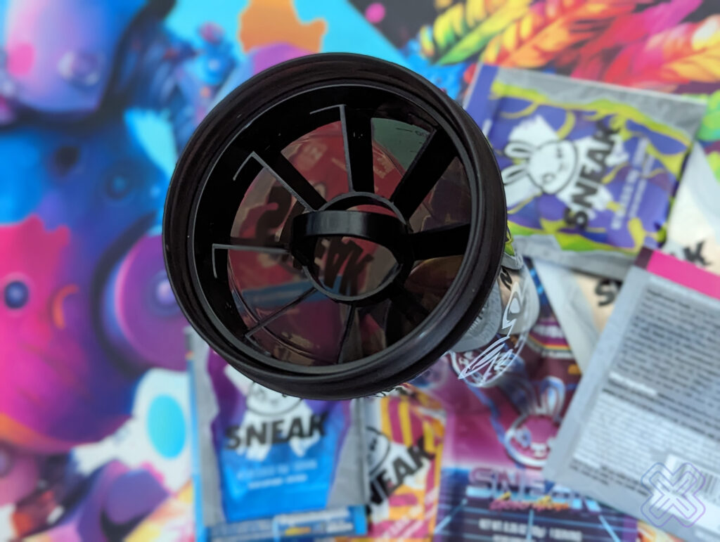 Sneak Energy Review | Jason Siu for FullCleared