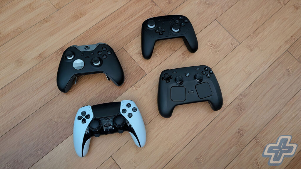 Steam Controller Review Gallery | Image: Jason Siu / FullCleared Steam Controller Review Gallery | Image: Jason Siu / FullCleared