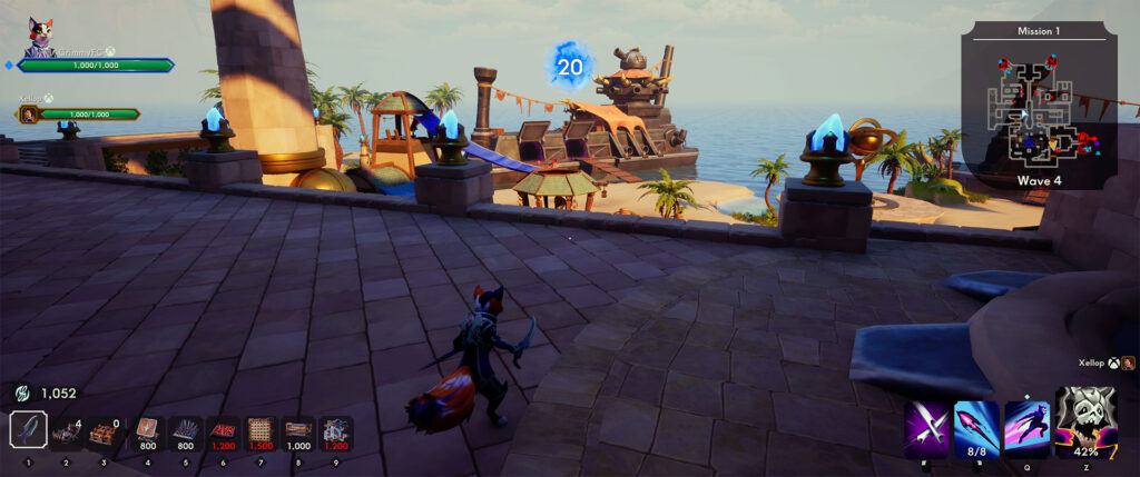 Orcs Must Die! Deathtrap Review Gallery, FullCleared