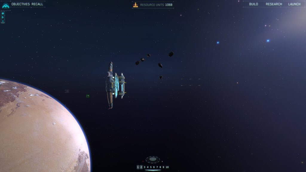homeworld remastered collection review full cleared