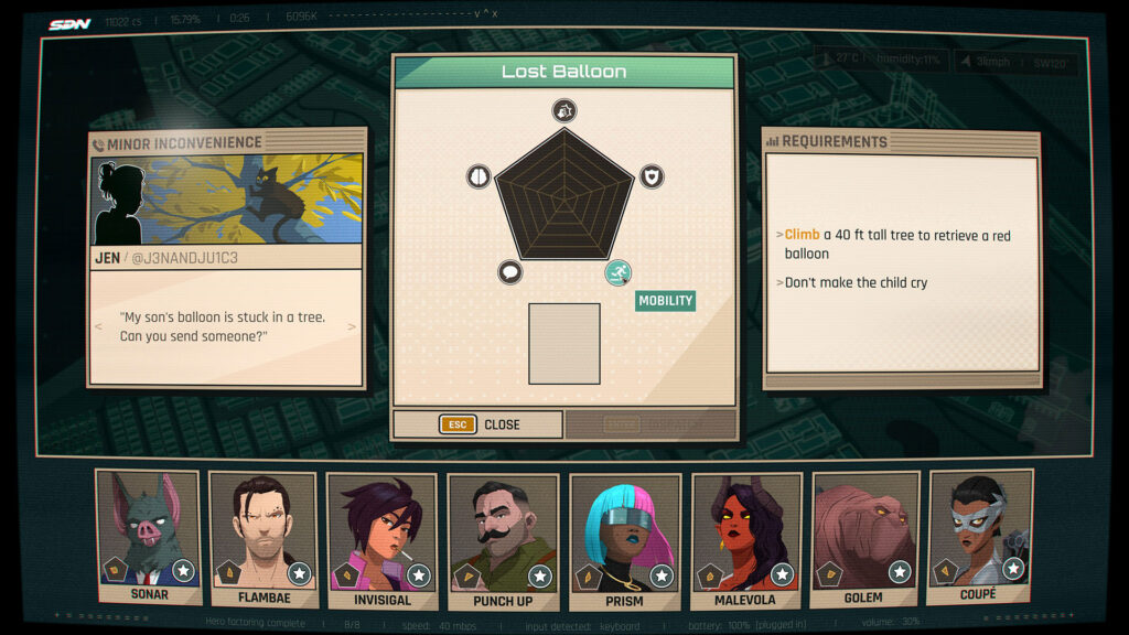 Dispatch Review Gallery | Image: AdHoc Studio / FullCleared