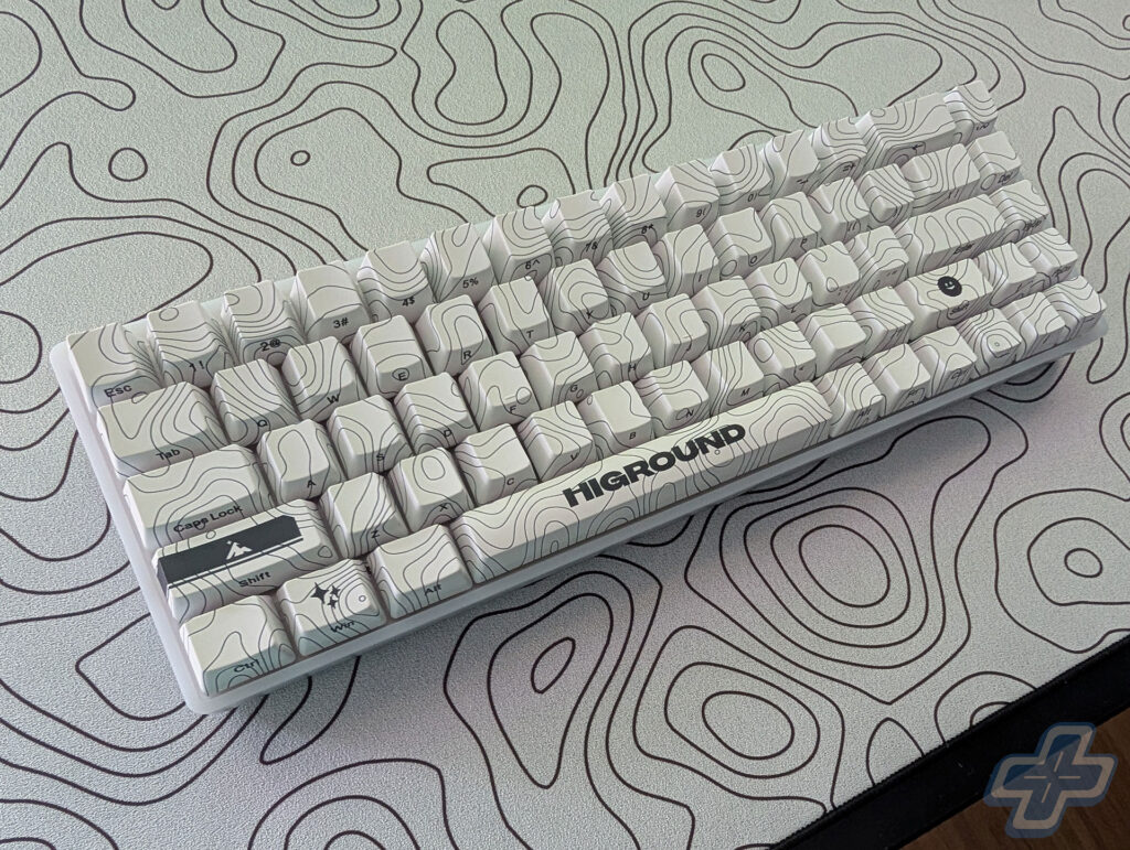 Higround Base 65 Mechanical Keyboard review gallery, FullCleared