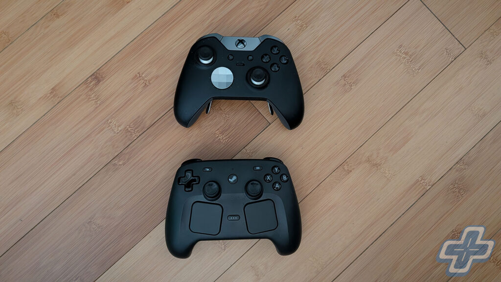 Steam Controller Review Gallery | Image: Jason Siu / FullCleared Steam Controller Review Gallery | Image: Jason Siu / FullCleared